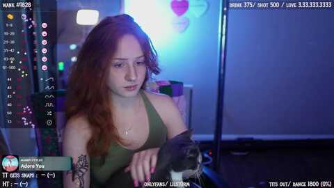 lilstorm @ myfreecams on 20240211