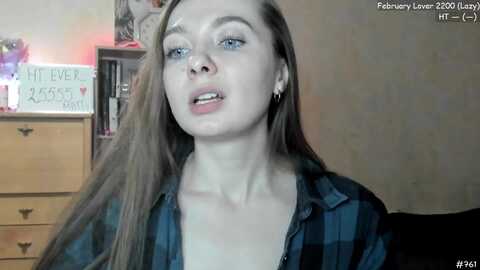 lizaghost @ myfreecams on 20240211