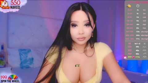 lucky_star888 @ myfreecams on 20240211