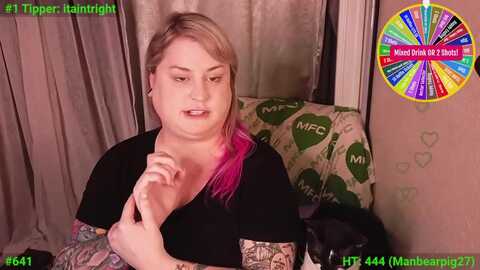 mari_jae @ myfreecams on 20240211