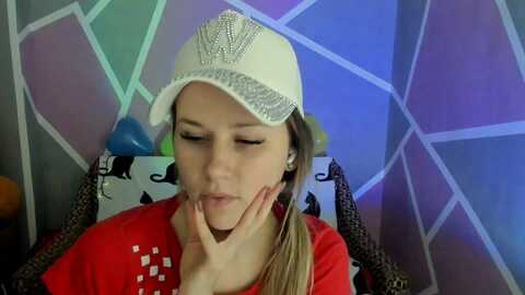 sexy_ukr @ myfreecams on 20240211