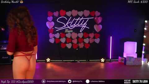 skitty @ myfreecams on 20240211