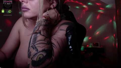 sonyadevon @ myfreecams on 20240211