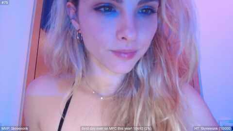 stacydoll @ myfreecams on 20240211