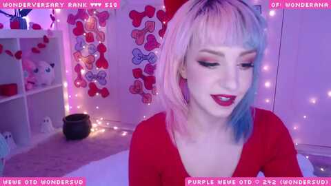 wonderana @ myfreecams on 20240211