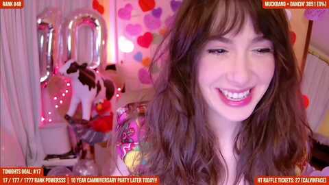yarrow10years @ myfreecams on 20240211