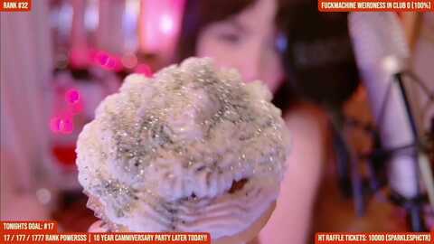 yarrow10years @ myfreecams on 20240211