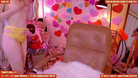 yarrow10years @ myfreecams on 20240211
