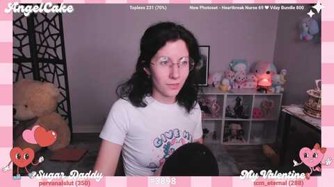 angelcake @ myfreecams on 20240212