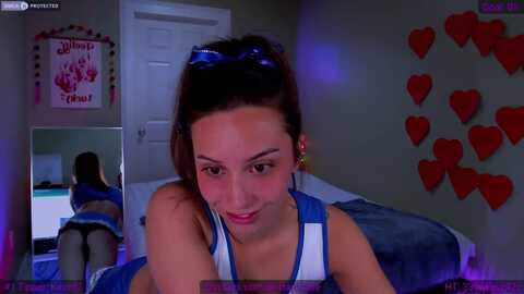 brittanijade_ @ myfreecams on 20240212