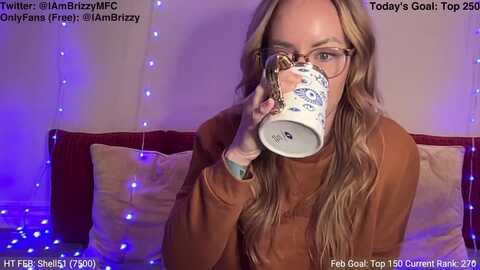 brizzy @ myfreecams on 20240212