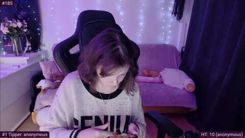 crybabykys @ myfreecams on 20240212