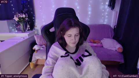 crybabykys @ myfreecams on 20240212