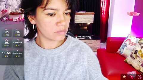 dolcesasha_ @ myfreecams on 20240212