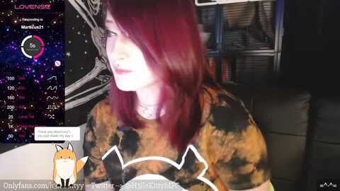 h3llok1tty @ myfreecams on 20240212