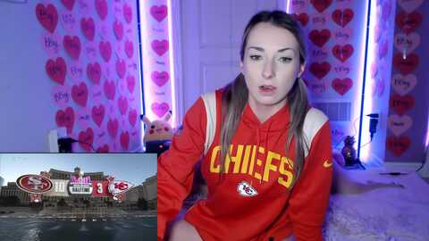 haileecameron @ myfreecams on 20240212