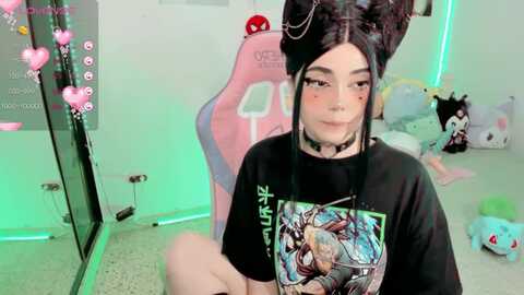 haru_lee @ myfreecams on 20240212