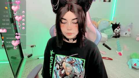 haru_lee @ myfreecams on 20240212