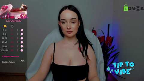 heliia @ myfreecams on 20240212