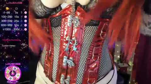 kimmy_vampire @ myfreecams on 20240212