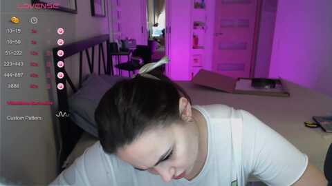 marymoore777 @ myfreecams on 20240212