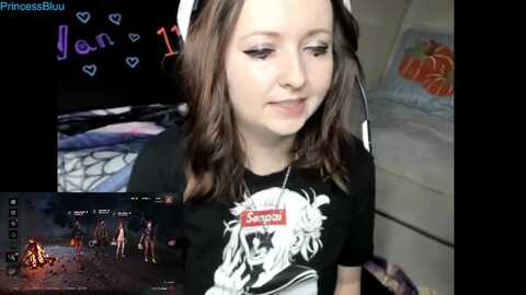 princessbluu @ myfreecams on 20240212