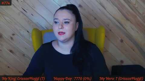 sensualcrissa @ myfreecams on 20240212