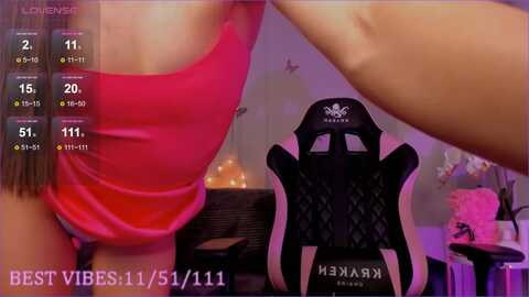 tinaakira @ myfreecams on 20240212