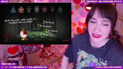 yarrow10years @ myfreecams on 20240212