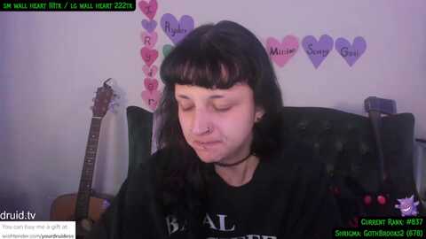 yourdruidess @ myfreecams on 20240212