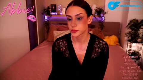 abiee_ @ myfreecams on 20240213