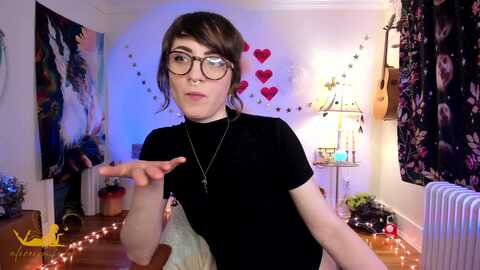 aliceisonfire @ myfreecams on 20240213