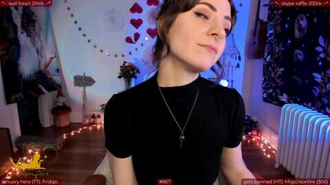 aliceisonfire @ myfreecams on 20240213