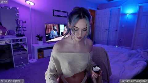 angiefae @ myfreecams on 20240213