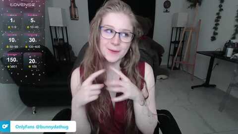 bunnydathug @ myfreecams on 20240213