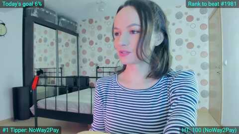 clumsybutcute @ myfreecams on 20240213