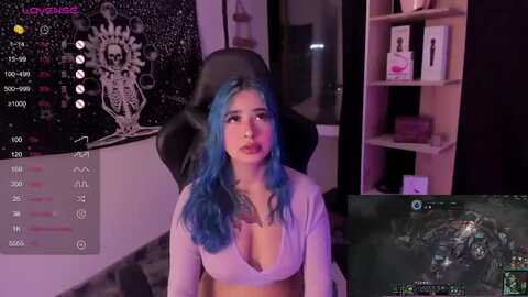coraline226 @ myfreecams on 20240213