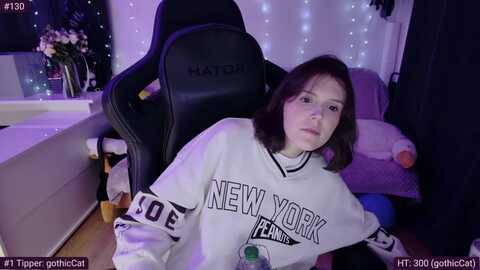 crybabykys @ myfreecams on 20240213