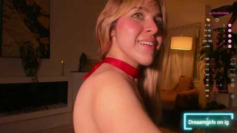 dreaamgirlx @ myfreecams on 20240213