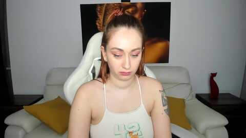 gingersiren @ myfreecams on 20240213