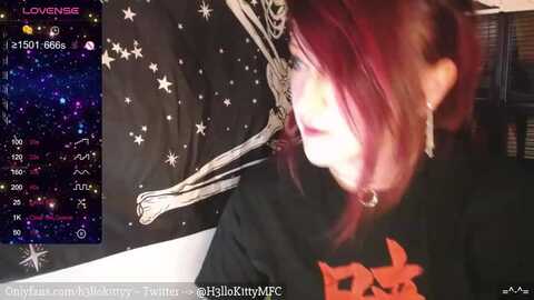 h3llok1tty @ myfreecams on 20240213