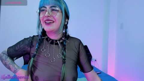 hallucigenia1 @ myfreecams on 20240213