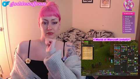 jelly_jean @ myfreecams on 20240213