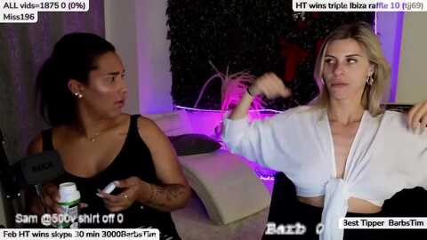 just_barb @ myfreecams on 20240213
