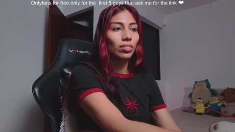 kadah_ @ myfreecams on 20240213