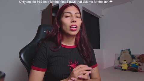 kadah_ @ myfreecams on 20240213