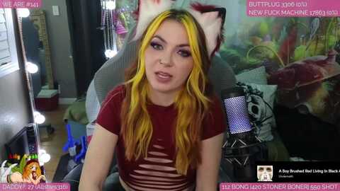 lilykush @ myfreecams on 20240213