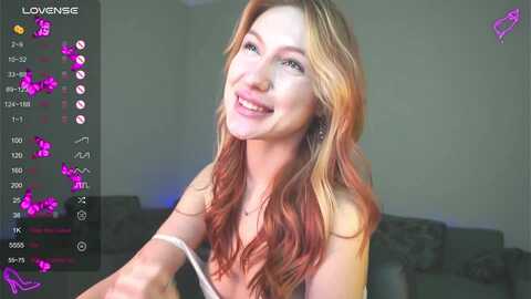 lovelygin @ myfreecams on 20240213