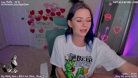 natalia_rae @ myfreecams on 20240213