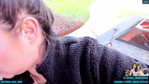 nikki_haze @ myfreecams on 20240213
